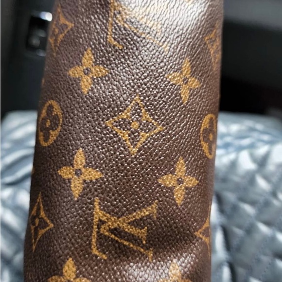 Clearance!  Rare!! Authentic Louise Vuitton Speedy mini HL. TH0979 - Picture 5 of 16